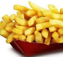 Crispy French Fries