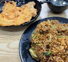 Braised Beef Fried Rice