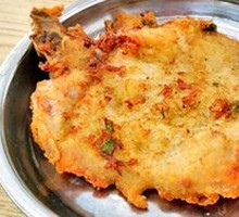 Nanjing-style Pork Cutlet