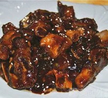 Salted Pepper Spare Ribs