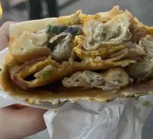 King Supreme Egg Pancake