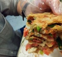 Zaozhuang Style Pancake