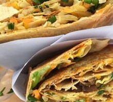 Zaozhuang Original Flavor Pancake