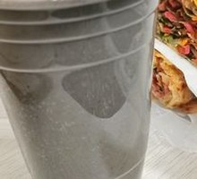 Sesame Whole Grain Porridge