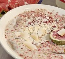 Plum and Fig Ice Jelly