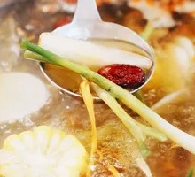 Spring Water Stone Olive Soup Base