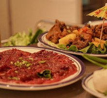 Pineapple Chicken Frames with Salt and Pepper
