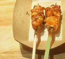 Glazed Chicken Thighs