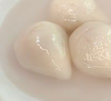 Sesame Glutinous Rice Balls