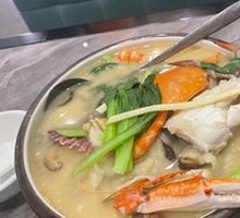 Taizhou Seafood Noodles
