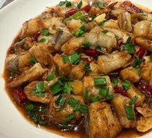 Braised Tofu Fish