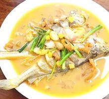 Taizhou Home-style Wild Yellow Croaker