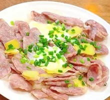 Jinhua Two-Headed Black Pork Sausage