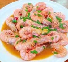 Taizhou Braised Red Shrimp
