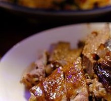 Braised Goose