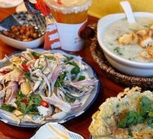 Fresh Pork Offal Rice Porridge