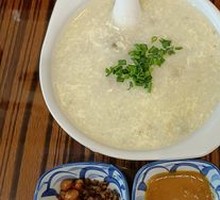 Seafood Congee