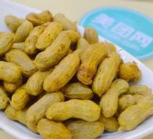 Boiled Peanuts