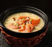 Seafood Congee