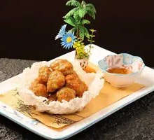 Chaozhou Shrimp Cake