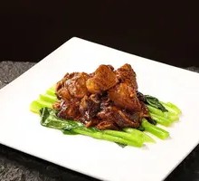 Hong Kong Style Snowflake Beef Brisket