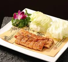 Stewed Pork Ribs with Aromatic Spices