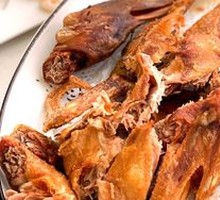 Crispy Duck