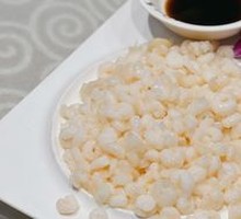 Clear Stir-fried Shrimp