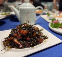 Tea-Scented Braised Pork