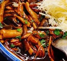 Sizzling Eel Sauce
