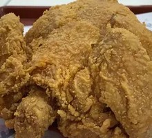 Crispy Whole Chicken