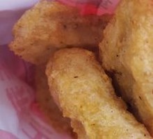 Black Pepper Chicken Cubes