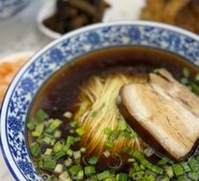 Braised Pork Noodles