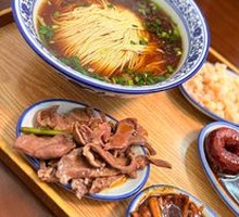 Stir-fried Eel Noodles