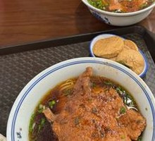 Braised Pork Cutlet Noodles