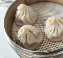 Steamed Pork Buns
