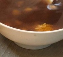 Brown Sugar Fermented Rice Ball Dessert