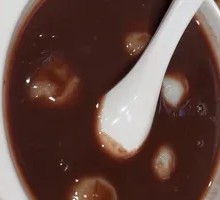 Red Bean Paste Dumplings