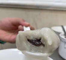 Red Bean Glutinous Rice Balls