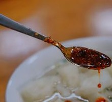 Fresh Meat Dumpling Soup