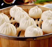 Mushroom and Bok Choy Dumplings