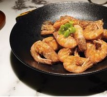 Shanghai-style Fried Shrimp