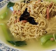 Yangzhou Boiled Tofu Noodles