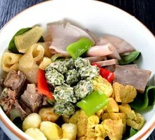 Xuzhou Vegetarian Platter