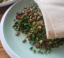 Thousand-Blade Pork