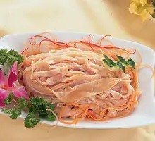 Goose Intestines