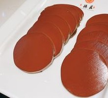 Duck Blood