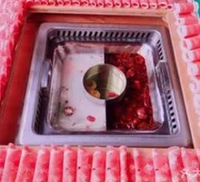 Heart-Shaped Meat Rings