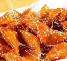Candied Sweet Potato