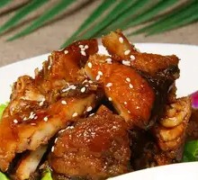Shanghai Smoked Fish